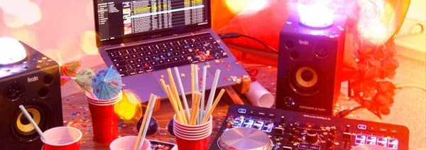 Hercules DJSpeaker 32 Party - kaiutin - 30 wattia (yhteensä) - kaksisuuntainen