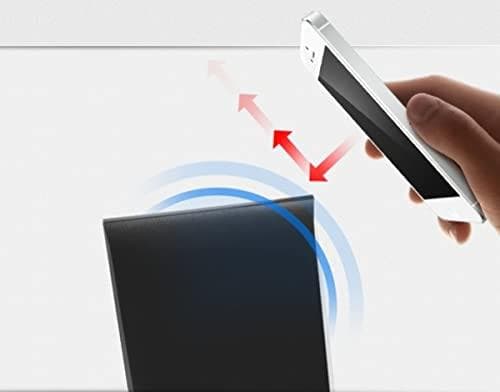 Yksi kaikille SV 9335-5G Passiivinen DVB-T/T2 litteä sisäantenni musta hopea