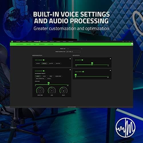 Razer Audio Mixer - 4 kanavaa - musta (RZ19-03860100-R3M1)