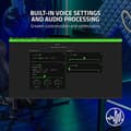 Pikkukuva 5 / 6: Razer Audio Mixer - 4 kanavaa - musta (RZ19-03860100-R3M1)