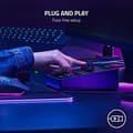 Pikkukuva 6 / 6: Razer Audio Mixer - 4 kanavaa - musta (RZ19-03860100-R3M1)