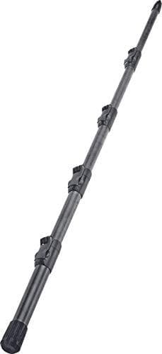 Konig & Meyer 23780-55 med mikrofonbom - Sort