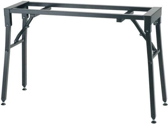 KOENIG & MEYER fällbart bord för scenpiano, 18953-017-55, svart (18953-017-55)