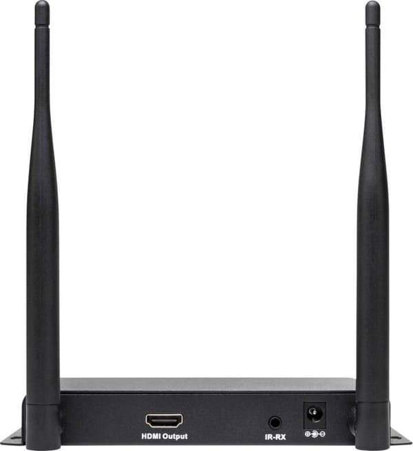 MegaSat Wireless HD Sender Premium II Wireless HDMI Kit 200 m 20 kHz, 60 kHz 1920 x 1080 pixlar