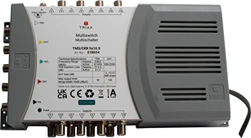 Yksi monikytkin TMS/CKR 5x16 S (318604)