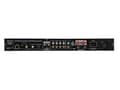 Miniatyrbillede 5 af 6: Omnitronic 10451604 Audio Amplifier Power/Phase Black (10451604)
