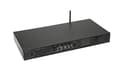 Miniatyrbillede 2 af 6: Omnitronic 10451604 Audio Amplifier Power/Phase Black (10451604)
