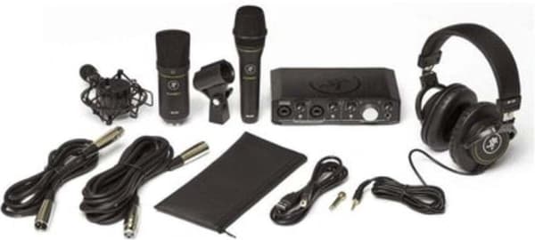 Mackie Producer Bundle