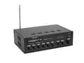 Miniatyrbild 1 av 5: OMNITRONIC CPE-60P ELA blandningsförstärkare med MP3-spelare & IR-FB Bluetooth 60 Watt RMS