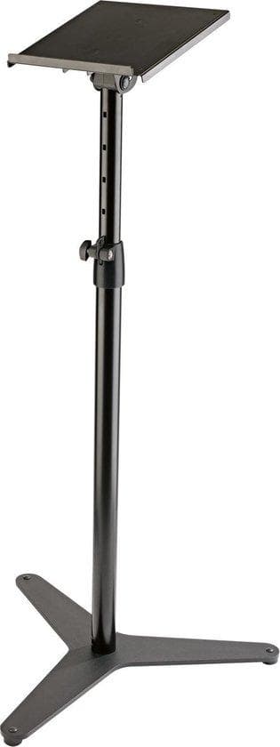 König & Meyer 26754 Flur Steel Black Speaker Bracket (26754-000-55)