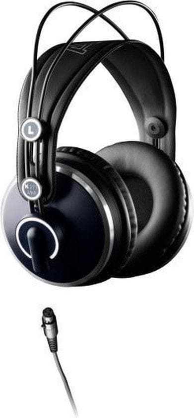 AKG K271 MK II - Hovedtelefoner - circumaural - kablet