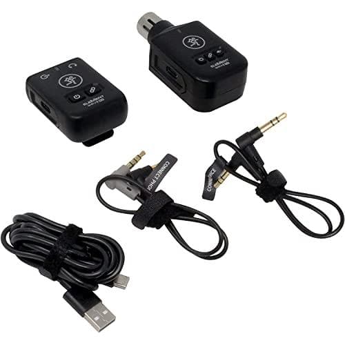 Mackie EM Wave XLR, 2053684-00