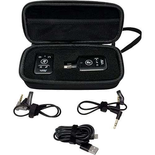 Mackie EM Wave XLR, 2053684-00