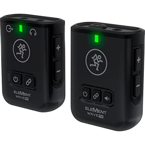 Mackie Element Wave LAV