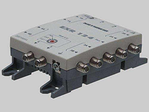 Kathrein EXR 124 skiftematrix 4 x 2 til 1