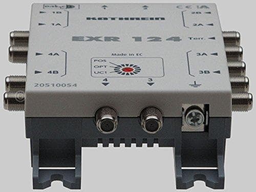 Kathrein EXR 124 skiftematrix 4 x 2 til 1