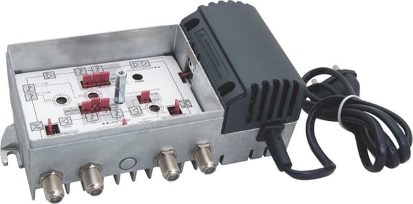 Förstärkare 35 dB 47-1006 MHz 1 Utgång