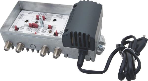 Förstärkare 35 dB 47-1006 MHz 1 Utgång