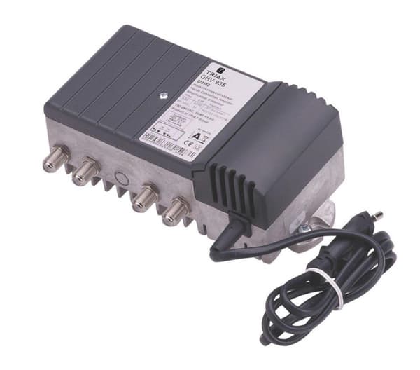 Förstärkare 35 dB 47-1006 MHz 1 Utgång