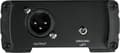 Pikkukuva 2 / 3: Mackie MDB-1P - Passiivinen suoralaatikko - Bassokitara - Digitaalinen piano - Kitara - Syntetisaattori - Musta - 20 - 20000 Hz - 140000 Ohm - 0,002%