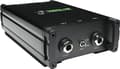 Pikkukuva 1 / 3: Mackie MDB-1P - Passiivinen suoralaatikko - Bassokitara - Digitaalinen piano - Kitara - Syntetisaattori - Musta - 20 - 20000 Hz - 140000 Ohm - 0,002%
