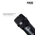 Miniatyrbild 4 av 6: AKG P4 dynamisk instrumentmikrofon