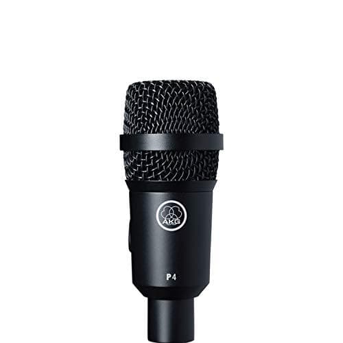 AKG P4 dynamisk instrumentmikrofon