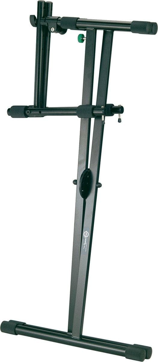 König & Meyer 18941 näppäimistöteline, Aufset 18940 u. 19990 - Tarvike näppäimistötelineisiin