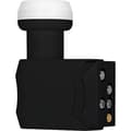 Miniatyrbild 3 av 4: TechniSat Universal SCR 4+4 LNB HDTV (DiSEqC EN 50494, Ultra HD-kompatibel, DVR, kompatibel med Twin/Quattro-mottagare)