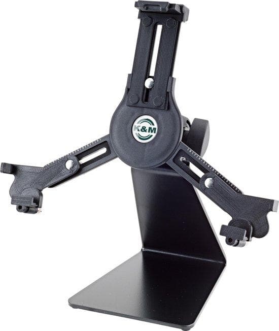König & Meyer 19792 passiv holder tablet/UMPC sort (19792-016-55) Sort
