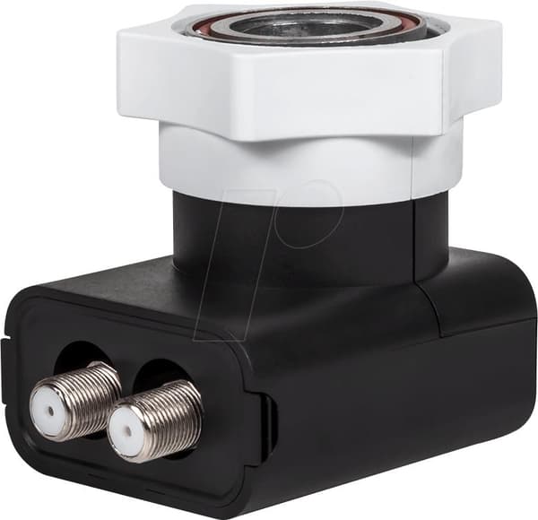 Twin LNB til flad antenne Profi-Line (0401105)