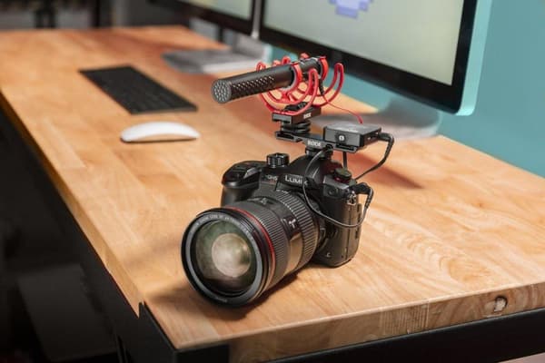 RØDE DCS-1 Dual Cold Shoe Mount