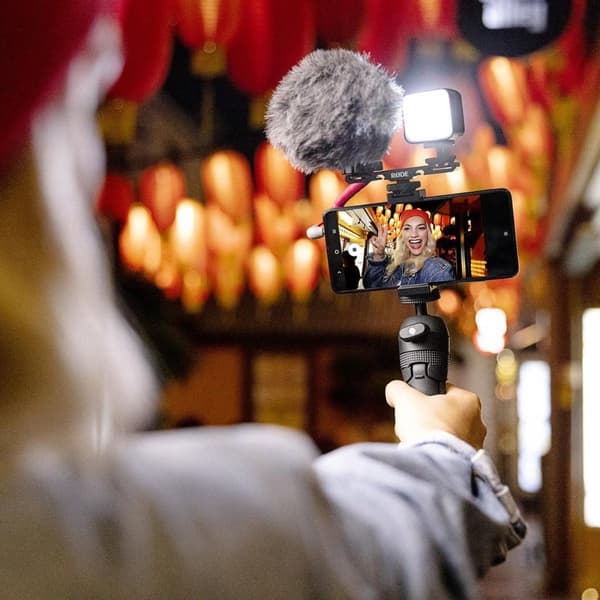 RØDE DCS-1 Dual Cold Shoe Mount