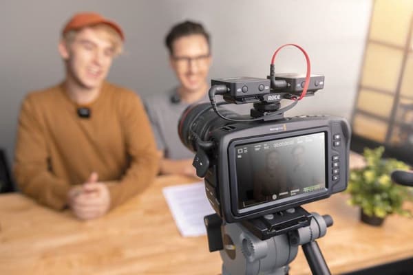RØDE DCS-1 Dual Cold Shoe Mount
