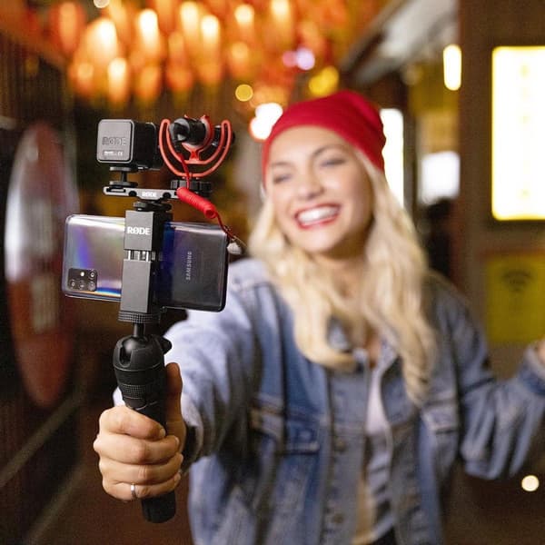RØDE DCS-1 Dual Cold Shoe Mount