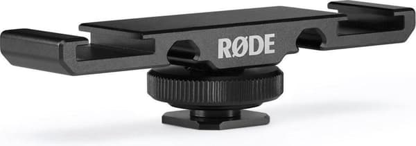RØDE DCS-1 kaksoiskylmäkenkäkiinnitys