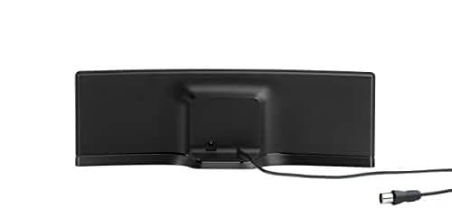 One For All SV 9430-5G Passiv DVB-T/T2 fladantenne indendørs sort