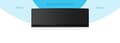 Miniatyrbillede 6 af 6: One For All SV 9430-5G Passiv DVB-T/T2 fladantenne indendørs sort