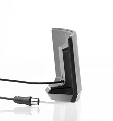 One For All SV 9430-5G Passiv DVB-T/T2 fladantenne indendørs sort