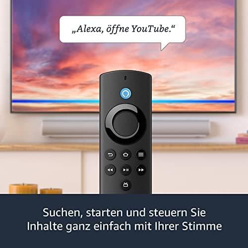 Fire TV Stick Lite med Alexa Voice Remote (B091G3WT74)