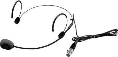 Omnitronic headset röstmikrofon (13063310)