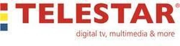 Telestar Antenna 3 LTE Active DVB-T/T2 plattantenn inomhus, utomhusförstärkning: 30 dB vit