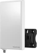 Miniatyrbild 2 av 5: Telestar Antenna 3 LTE Active DVB-T/T2 plattantenn inomhus, utomhusförstärkning: 30 dB vit
