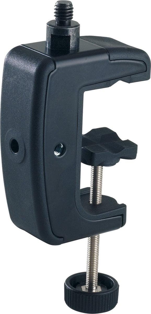 König & Meyer 23720 pöytäkiinnike 3/8" kierrepultti - Tarvike telineisiin