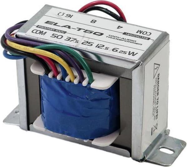 OMNITRONIC ELAT50 Transformator 50 W