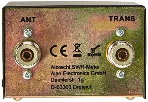 Alan antennisovitin SWR 20 mittalaite (T749)