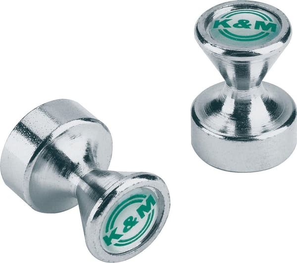 König & Meyer 11581 Power Magnet 10 Pack - Tarvike telineisiin