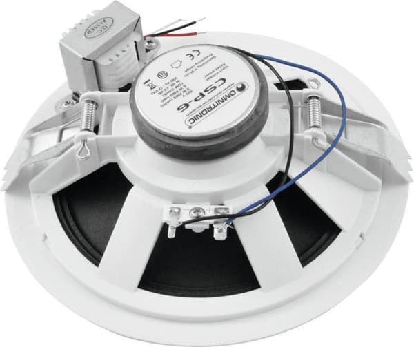 OMNITRONIC lofthøjttaler - forsænket - CSP-6