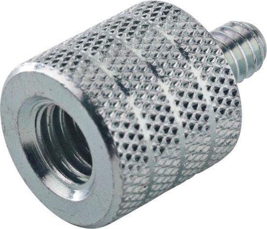 Reducerende gevind 21920-000-29 galvaniseret (21920-000-29)