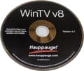 Miniatyrbillede 4 af 6: TV-stick Hauppauge WinTV-HVR-935HD Optagefunktion, inkl. DVB-T-antenne, inkl. fjernbetjening Antal tunere: 1